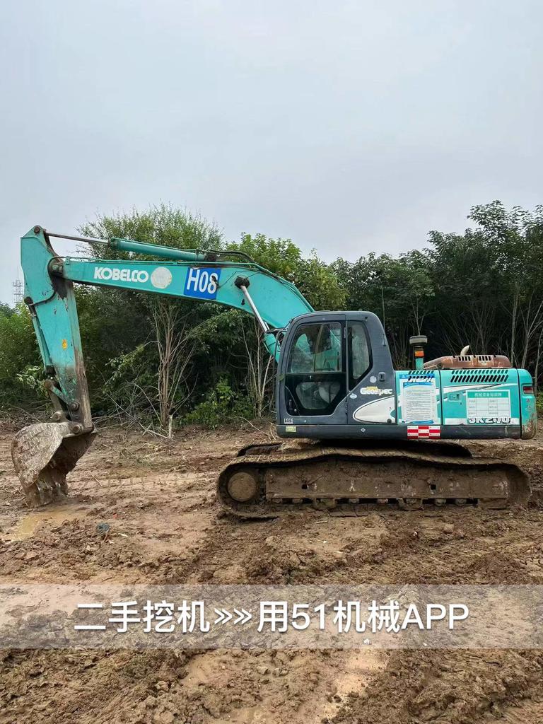 51挖机